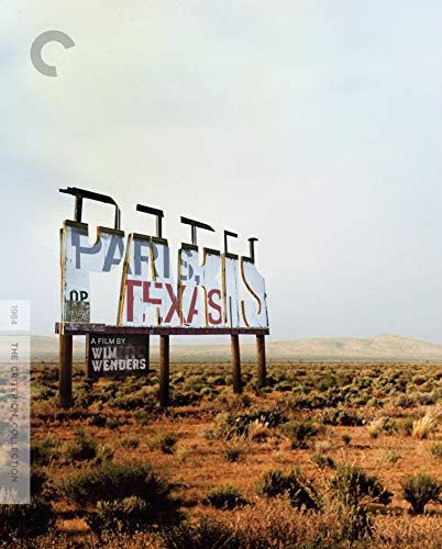 Product Cover Paris, Texas (The Criterion Collection) [Blu-ray]