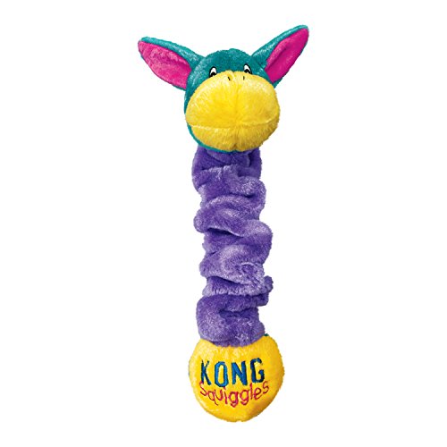 Product Cover KONG Squiggles Large Dog Toy (Colors vary)