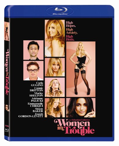Product Cover Women in Trouble [Blu-ray]