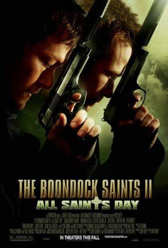 Product Cover The Boondock Saints II: All Saints Day