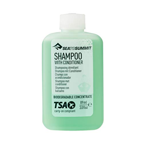 Product Cover Sea To Summit Trek & Travel Liquid Conditioning Shampoo (3 Ounce /89 ml)