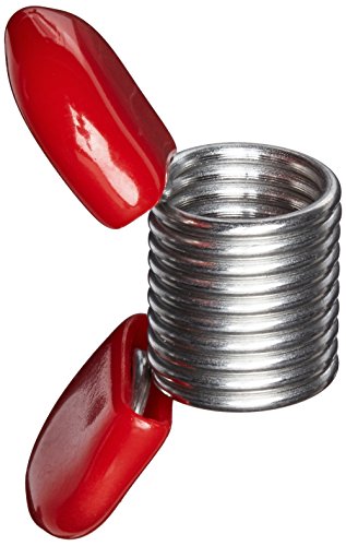 Product Cover Soft Flex Bead Stoppers, Red- 4/Pkg