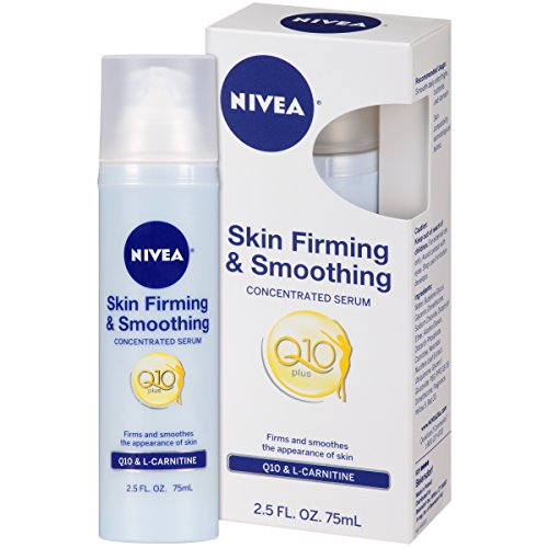 Product Cover NIVEA Skin Firming & Smoothing Concentrated Serum 2.50 oz