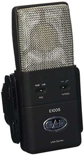 Product Cover CAD Audio Equitek E100S Large Diaphragm Supercardioid Condenser Microphone