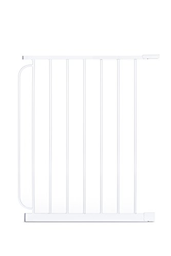 Product Cover Regalo 24-Inch Extension for Safety Gate, White