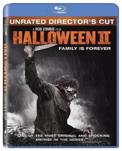 Product Cover Halloween II (Unrated Director's Cut) [Blu-ray]