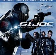 Product Cover G.I. Joe: The Rise of Cobra Two-Disc Edition (Feature Digital Copy) [Blu-ray - 2009]