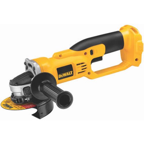 Product Cover DEWALT DC411B 4-1/2-Inch 18-Volt Cordless Cut-Off Tool (Tool Only)