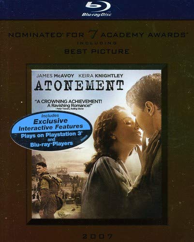 Product Cover Atonement [Blu-ray]