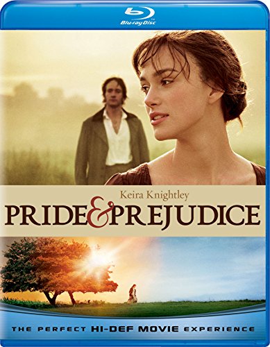 Product Cover Pride & Prejudice [Blu-ray]