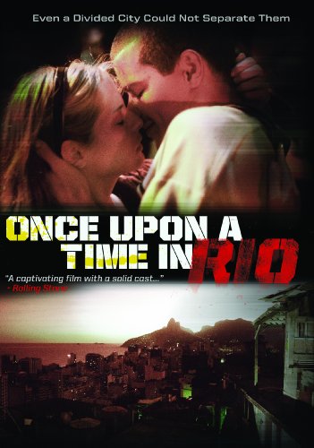 Product Cover Once Upon a Time in Rio