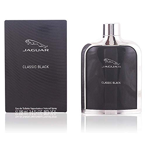Product Cover Jaguar Classic Black, 3.40 Ounce