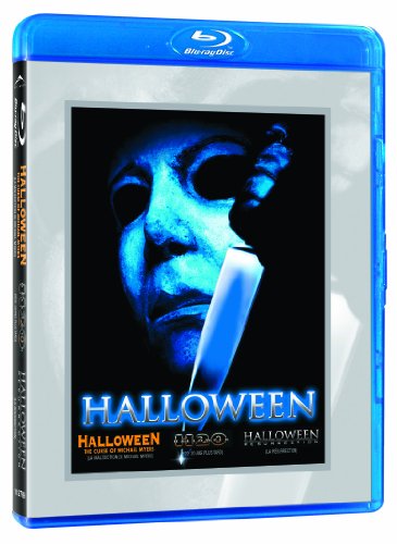 Product Cover Halloween Triple Feature