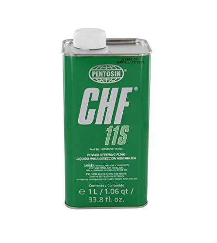 Product Cover Pentosin CHF 11S Synthetic Hydraulic Fluid - 1 Liter