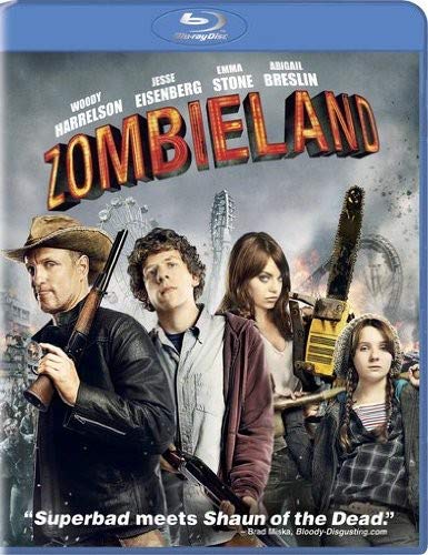 Product Cover Zombieland [Blu-ray]