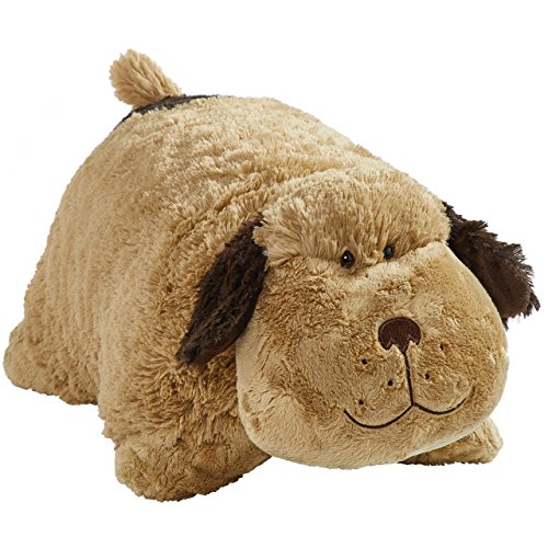 Product Cover Pillow Pets Snuggly Puppy - Signature 18