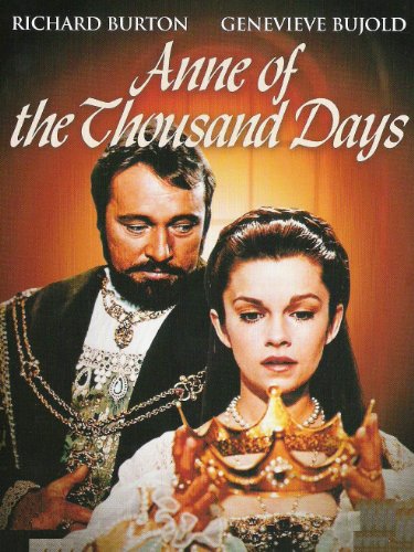 Product Cover Anne of the Thousand Days