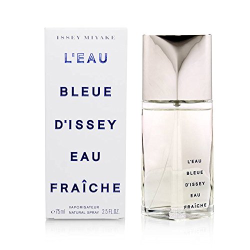Product Cover L'eau Bleue dIssey Eau Fraiche Pour Homme by Issey Miyake 2.5 oz Eau de Toilette Spray