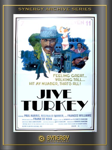 Product Cover Jive Turkey (1974)