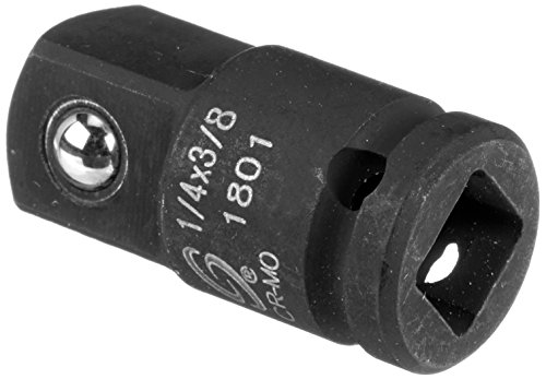 Product Cover Sunex 1801 1/4-Inch Drive 1/4-Inch by 3/8-Inch Female Male Adapter
