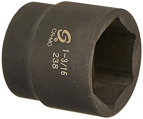 Product Cover Sunex 238 1/2-Inch by 1-3/16-Inch Impact Socket Drive