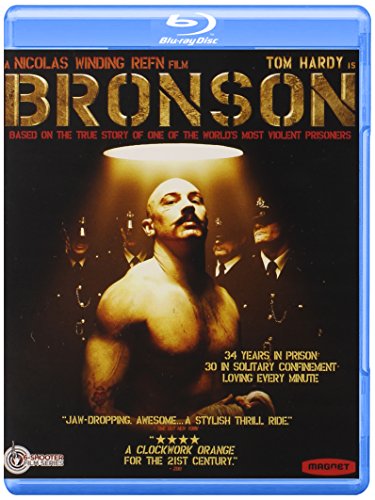 Product Cover Bronson [Blu-ray]