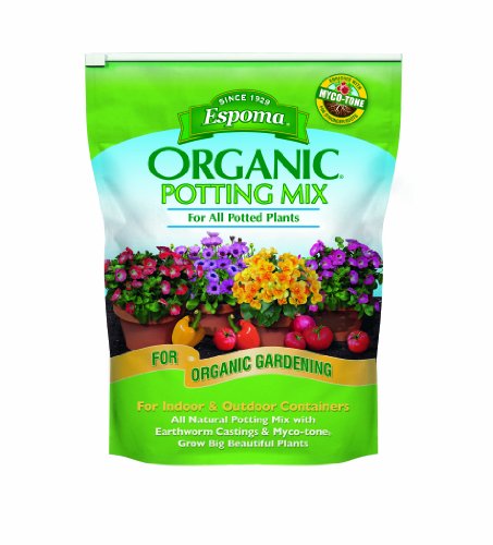 Product Cover Espoma AP8 8-Quart Organic Potting Mix