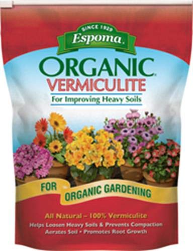 Product Cover Espoma VM8 8-Quart Organic Vermiculite