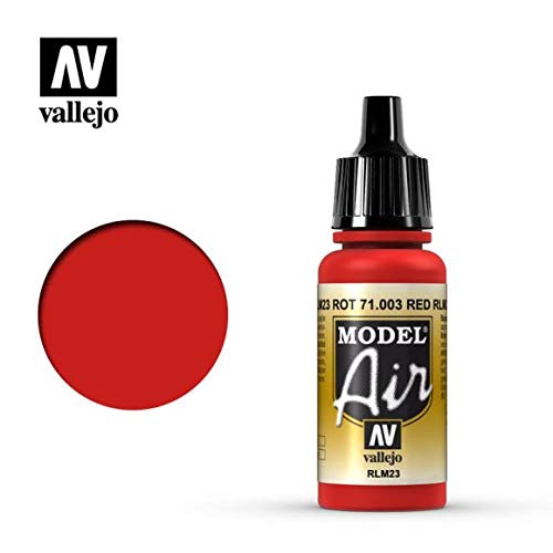 Product Cover Vallejo Scarlet Red Paint, 17ml
