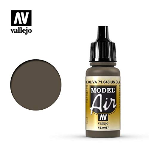 Product Cover Vallejo Olive Drab Paint, 17ml