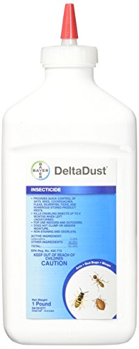 Product Cover Delta Dust Multi Use Pest Control Insecticide Dust, 1 LB