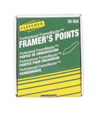 Product Cover Fletcher Framer'S Points 5/8 