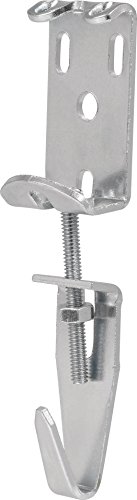 Product Cover Hillman 122388 Adjustable Picture Hanger 100lbs Set of 2, 1