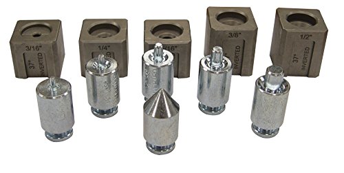 Product Cover MASTERCOOL (71098 Silver 37 Degree Hydraulic Flaring Tool Adapter Set