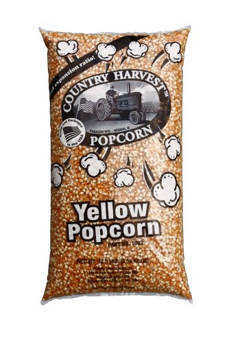 Product Cover Paragon Bulk Bag Yellow PopCorn (12.5-Pounds)