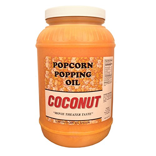 Product Cover Paragon - Manufactured Fun Coconut Popcorn Popping Oil (Gallon)