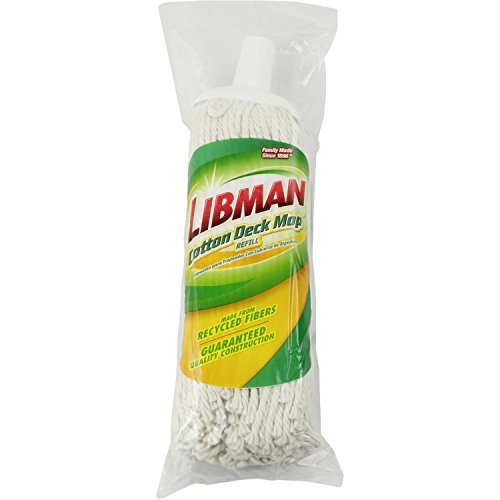 Product Cover Libman 90 Cotton Deck Mop Refill