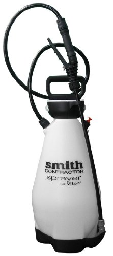 Product Cover Smith Contractor 190217 3-Gallon Sprayer for Weed Control, Cleaning and Fertilizing