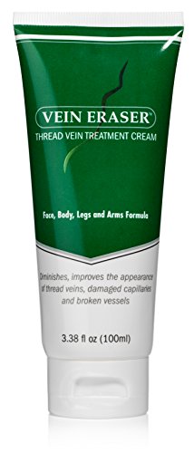 Product Cover Verseo Vein Eraser for Varicose and Spider Veins & Rosacea