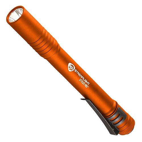 Product Cover Streamlight (66128) Stylus Pro Pen Light, Orange