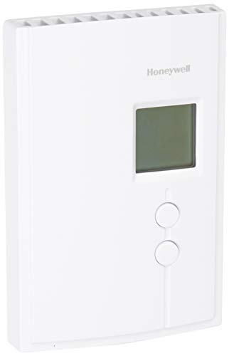 Product Cover Honeywell RLV3120A1005/E1 Digital Non-Programmable Thermostat for Electric Baseboard Heating