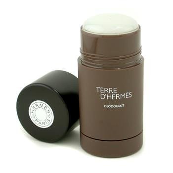 Product Cover Terre D' Hermes By Hermes For Men. Deodorant Stick 2.6 Oz / 75 Ml