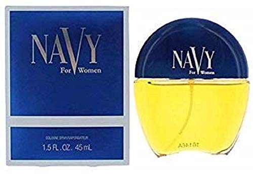 Product Cover Dana Navy Cologne Spray for Women, 1.5 Ounce