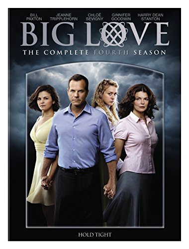 Product Cover Big Love: Season 4