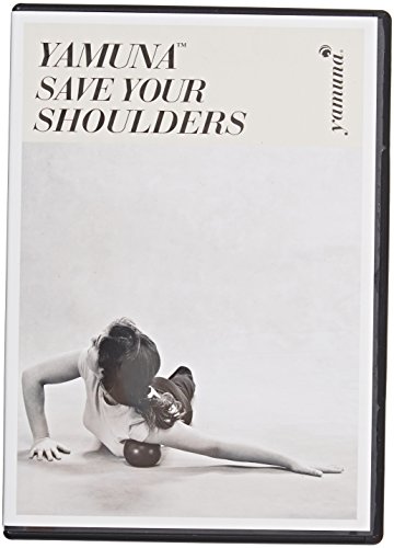 Product Cover Yamuna Body Rolling Save Your Shoulders DVD