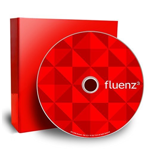 Product Cover Learn Spanish: Fluenz Spanish Latin America 1+2+3+4+5 for Mac, PC, and Phone, Version 3