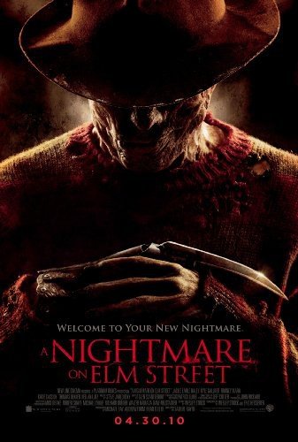 Product Cover A Nightmare on Elm Street