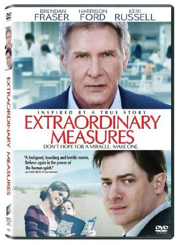 Product Cover Extraordinary Measures