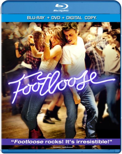 Product Cover Footloose (Two-Disc Blu-ray/DVD Combo + Digital Copy)