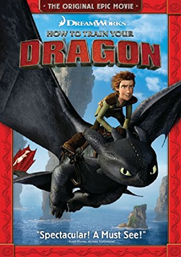 Product Cover How to Train Your Dragon